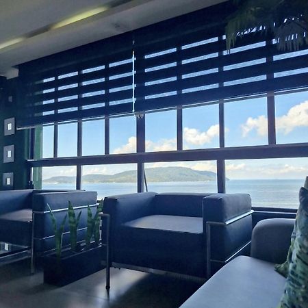 Apartamento Frente Mar Moderno 130M2 Santos  Esterno foto