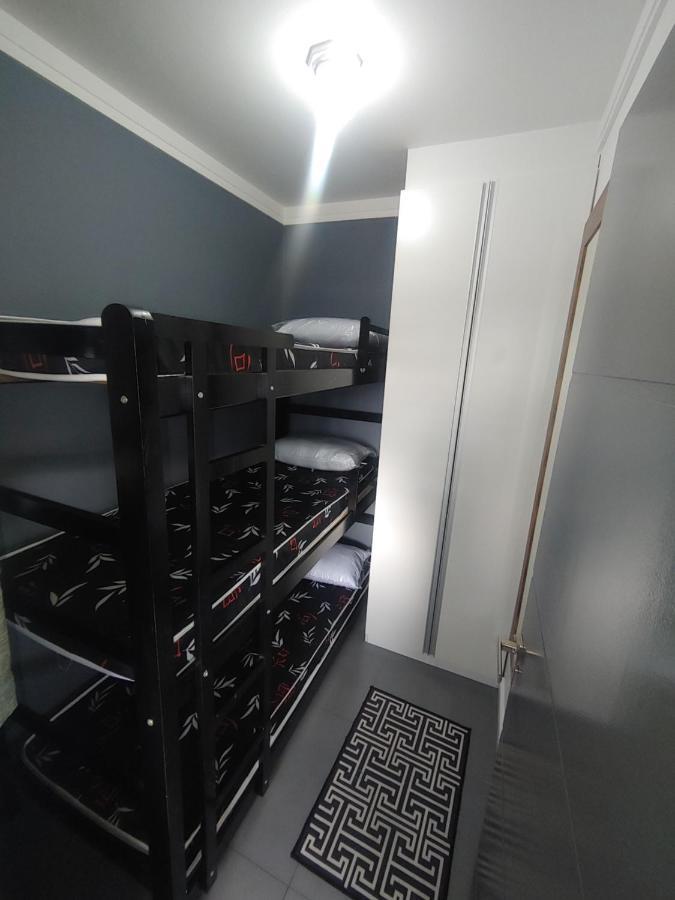 Apartamento Frente Mar Moderno 130M2 Santos  Esterno foto