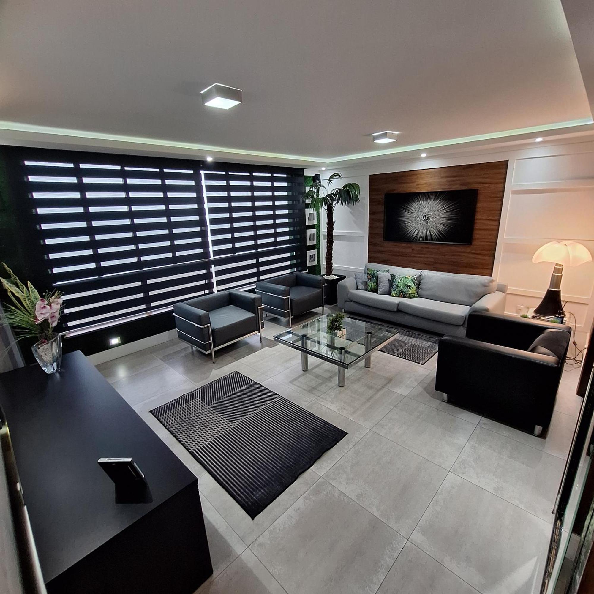 Apartamento Frente Mar Moderno 130M2 Santos  Esterno foto
