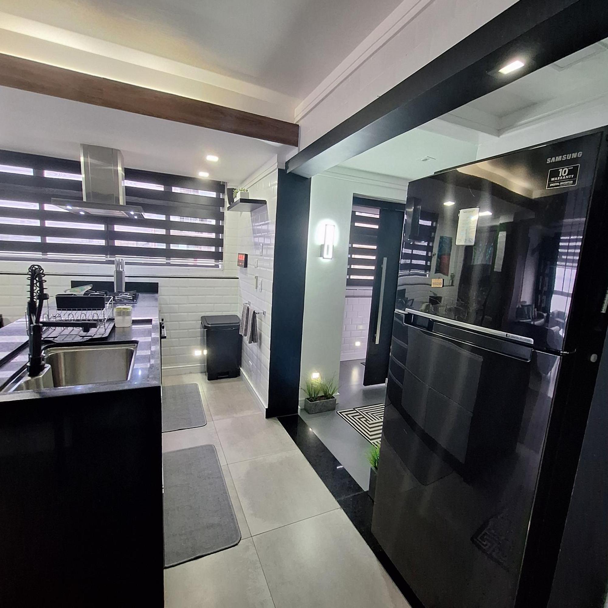 Apartamento Frente Mar Moderno 130M2 Santos  Esterno foto
