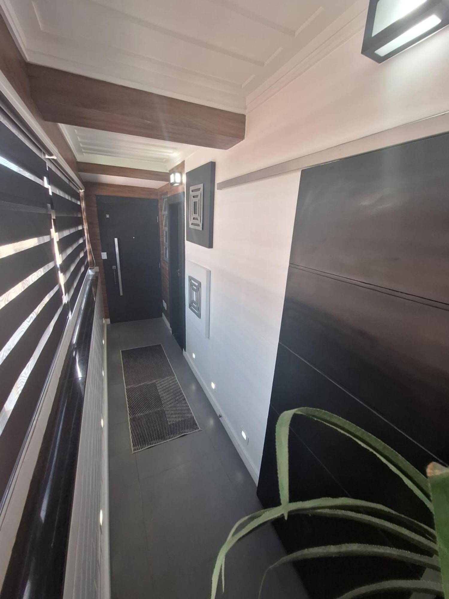 Apartamento Frente Mar Moderno 130M2 Santos  Esterno foto