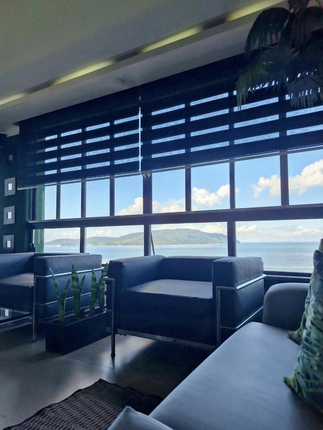 Apartamento Frente Mar Moderno 130M2 Santos  Esterno foto